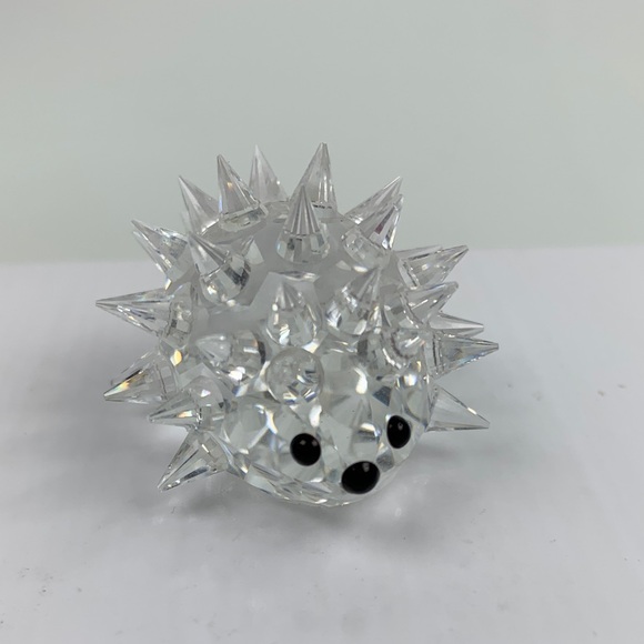 Other - Swarovski Crystal Hedgehog Figurine Excellent condition